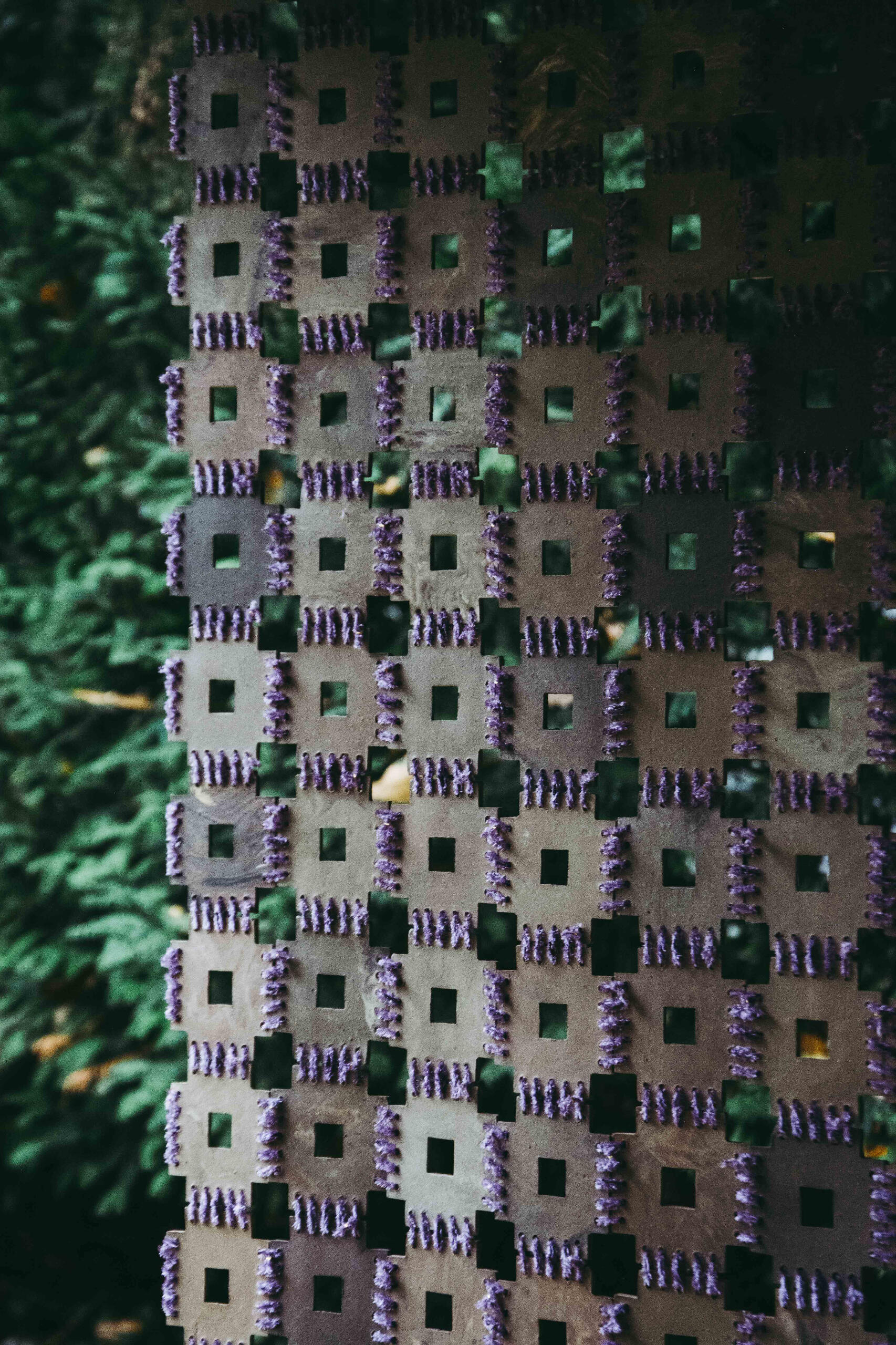 Lida Nagibina ceramic roomdivider lida nagibina